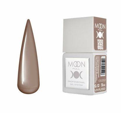 Smalto gel Moonfull, 9 ml №CG212