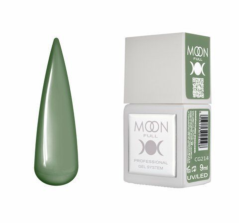 Smalto gel Moonfull, 9 ml №CG214