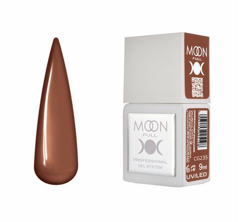 Smalto gel Moonfull, 9 ml №CG235