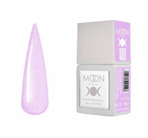 Smalto gel Moonfull, 9 ml №CG304