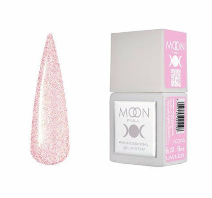 Smalto gel Moonfull, 9 ml №CG305