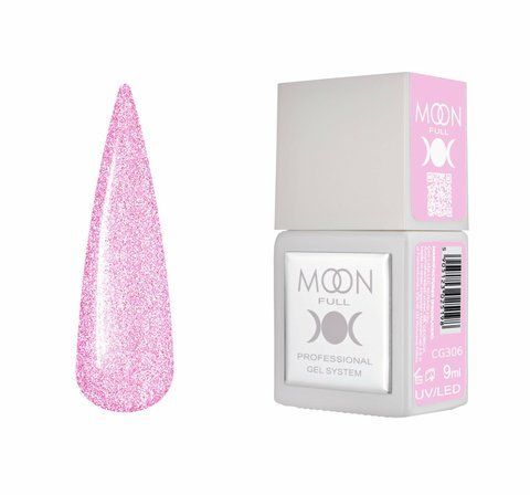 Smalto gel Moonfull, 9 ml №CG306