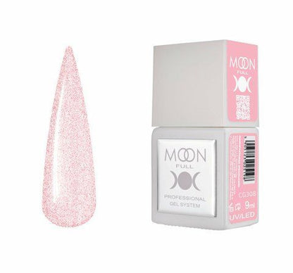 Smalto gel Moonfull, 9 ml №CG308