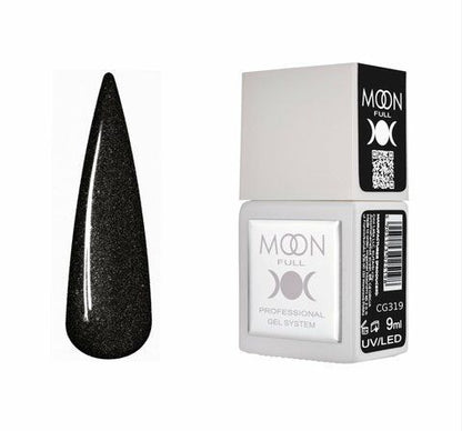 Smalto gel Moonfull, 9 ml №CG319