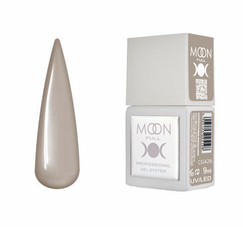 Smalto gel Moonfull, 9 ml №CG426