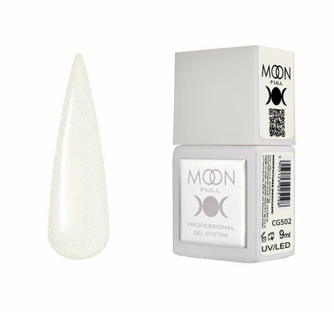 Smalto gel Moonfull, 9 ml №CG502