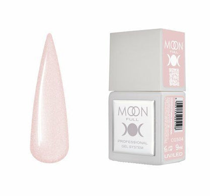 Smalto gel Moonfull, 9 ml №CG504
