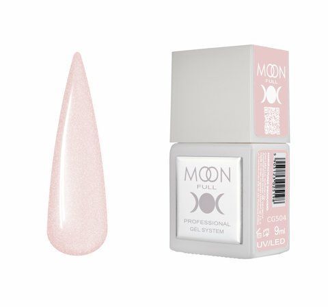 Smalto gel Moonfull, 9 ml №CG504
