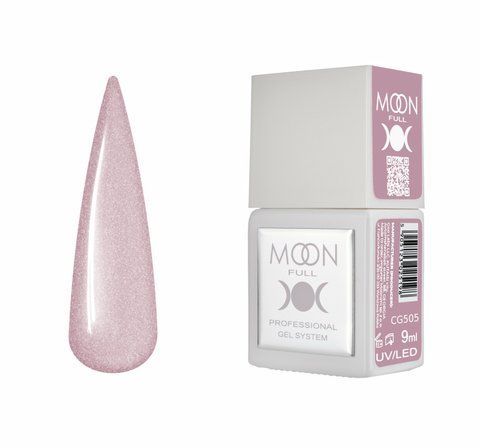 Smalto gel Moonfull, 9 ml №CG505