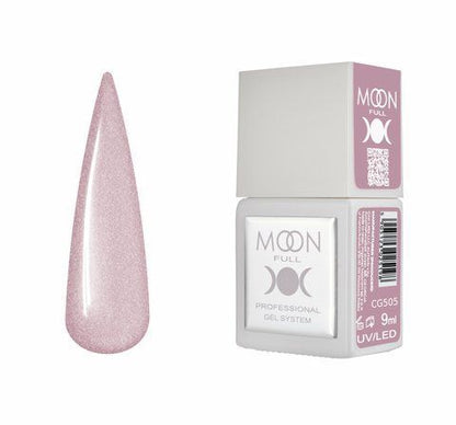 Smalto gel Moonfull, 9 ml №CG505