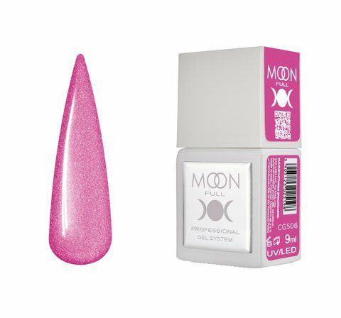 Smalto gel Moonfull, 9 ml №CG506