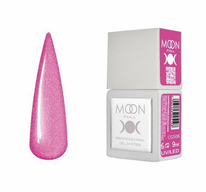 Smalto gel Moonfull, 9 ml №CG506