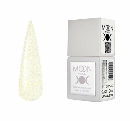 Smalto gel Moonfull, 9 ml №CG507