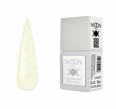 Smalto gel Moonfull, 9 ml №CG507