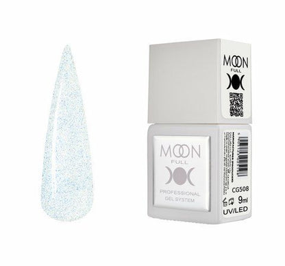 Smalto gel Moonfull, 9 ml №CG508