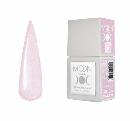 Smalto gel Moonfull, 9 ml №CG509