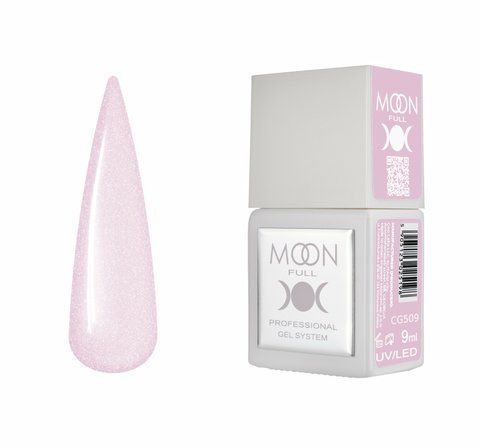 Smalto gel Moonfull, 9 ml №CG509