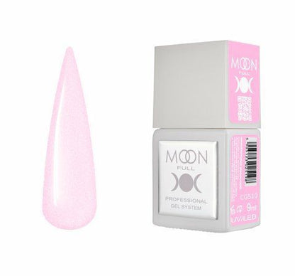 Smalto gel Moonfull, 9 ml №CG510