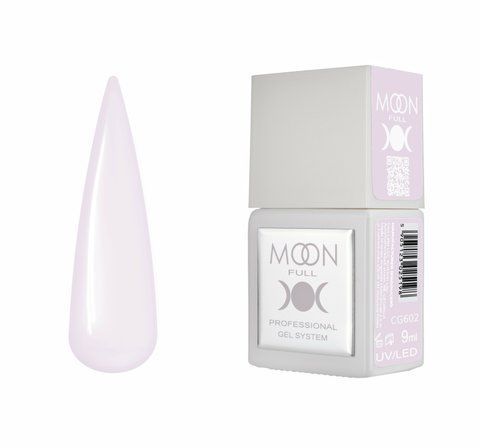Smalto gel Moonfull, 9 ml №CG602