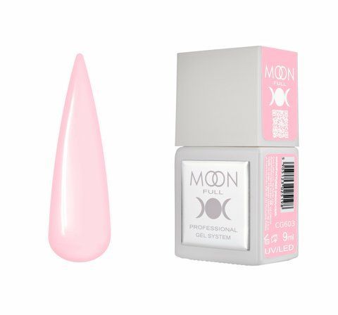 Smalto gel Moonfull, 9 ml №CG603