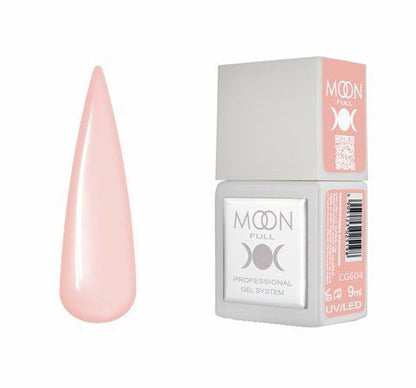 Smalto gel Moonfull, 9 ml №CG604