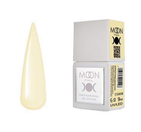 Smalto gel Moonfull, 9 ml №CG608