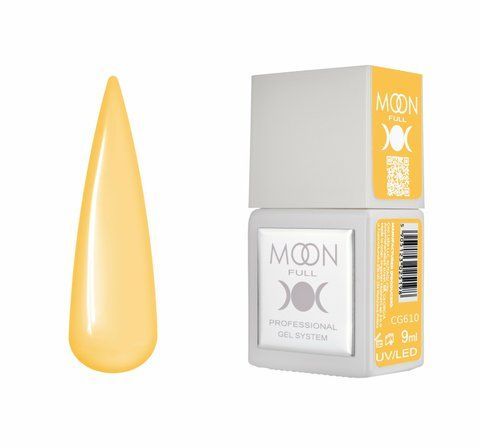 Smalto gel Moonfull, 9 ml №CG610