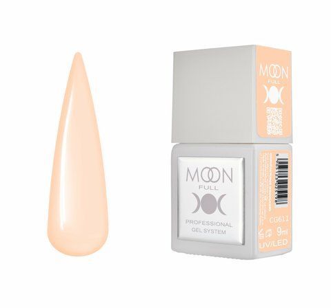 Smalto gel Moonfull, 9 ml №CG611