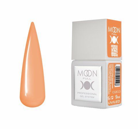 Smalto gel Moonfull, 9 ml №CG613
