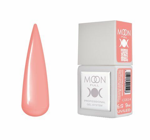 Smalto gel Moonfull, 9 ml №CG614