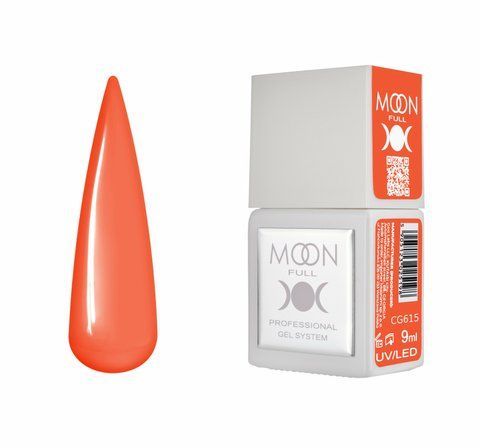Smalto gel Moonfull, 9 ml №CG615