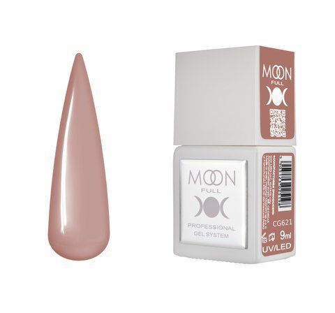 Smalto gel Moonfull, 9 ml №CG621