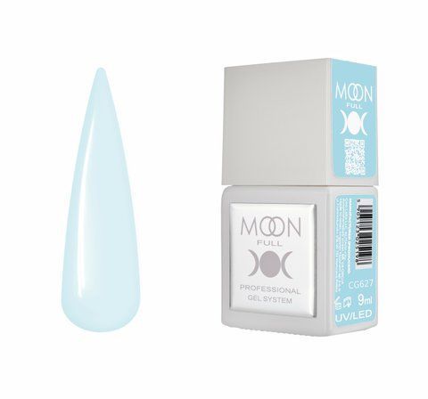 Smalto gel Moonfull, 9 ml №CG627