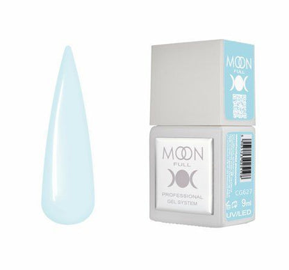 Smalto gel Moonfull, 9 ml №CG627