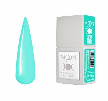 Smalto gel Moonfull, 9 ml №CG629