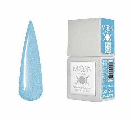 Smalto gel Moonfull, 9 ml №CG630