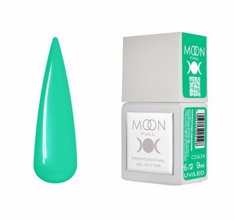 Smalto gel Moonfull, 9 ml №CG634