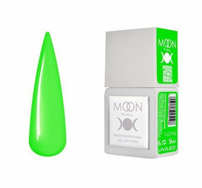 Smalto gel Moonfull, 9 ml №CG702
