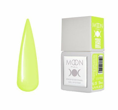 Smalto gel Moonfull, 9 ml №CG703