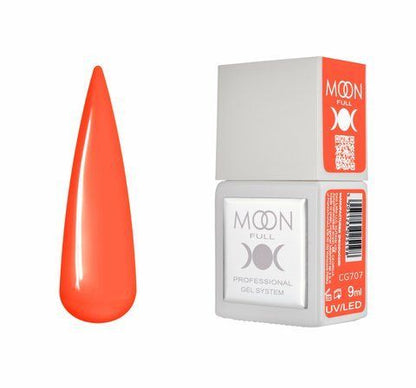 Smalto gel Moonfull, 9 ml №CG707