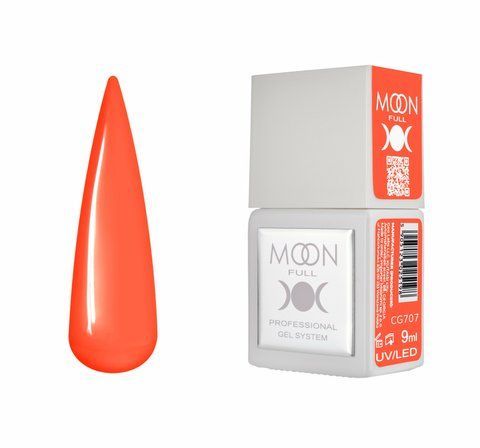 Smalto gel Moonfull, 9 ml №CG707