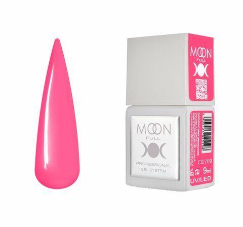 Smalto gel Moonfull, 9 ml №CG709