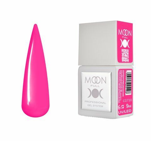 Smalto gel Moonfull, 9 ml №CG710