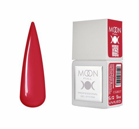 Smalto gel Moonfull, 9 ml №CG807