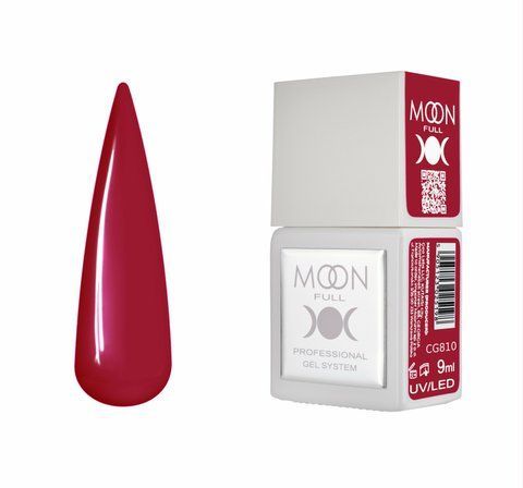 Smalto gel Moonfull, 9 ml №CG810