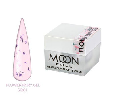 Gel per effeto flower Moon №01