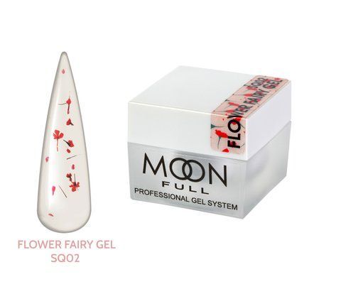 Gel per effeto flower Moon №02
