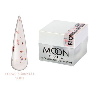 Gel per effeto flower Moon №03