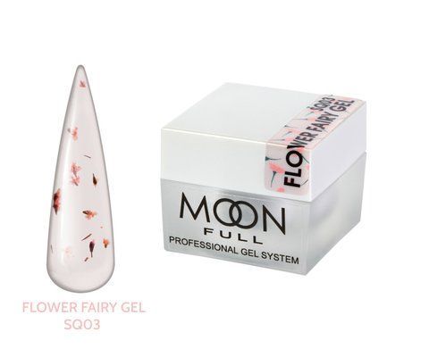 Gel per effeto flower Moon №03