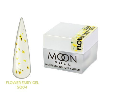 Gel per effeto flower Moon №04